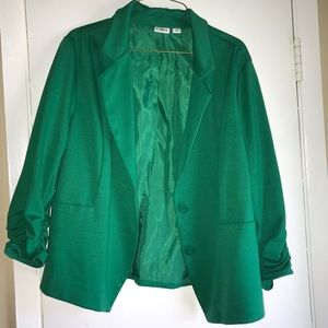Cato Green Blazer💚